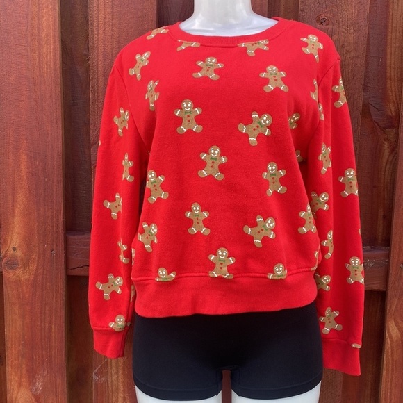 Chemistry Christmas Sweater Size M - Picture 1 of 6